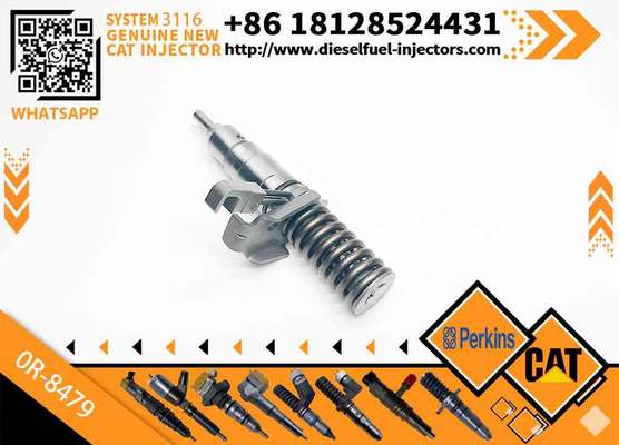 4P-2995 4P2995 6I3669 0R-8471 0R8471 0R8475 0R8473 0R-8475 0R-8473 Fuel Injector for Caterpillar Engine CAT 3114 3116 3216