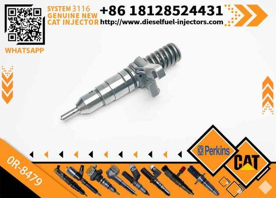 4P-2995 4P2995 6I3669 0R-8471 0R8471 0R8475 0R8473 0R-8475 0R-8473 Fuel Injector for Caterpillar Engine CAT 3114 3116 3216