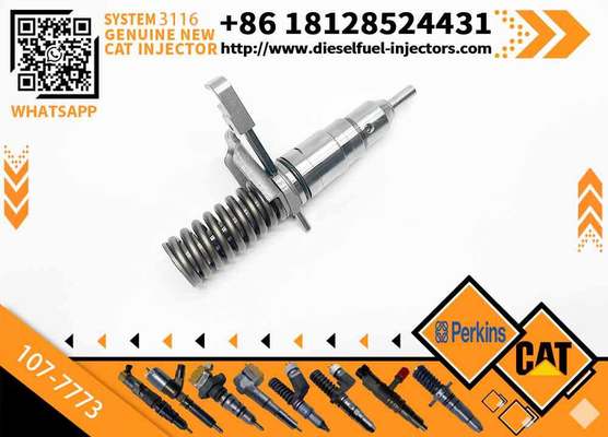Common Rail Injector 107-7732 0R-0471 107-7773 for Caterpillar E320B E325B E322B 1077732 0R0471 1077773