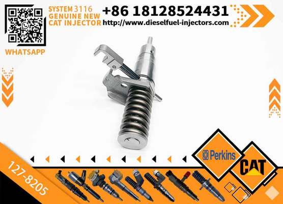127-8222 Fuel Injector Fuel Nozzle Fits for 3114 3116 3126 Engine 127-8216 127-8222 127-8205