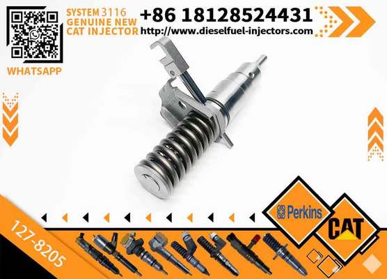 127-8222 Fuel Injector Fuel Nozzle Fits for 3114 3116 3126 Engine 127-8216 127-8222 127-8205