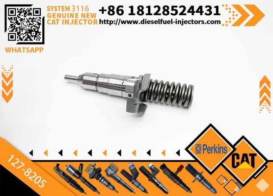 127-8222 Fuel Injector Fuel Nozzle Fits for 3114 3116 3126 Engine 127-8216 127-8222 127-8205