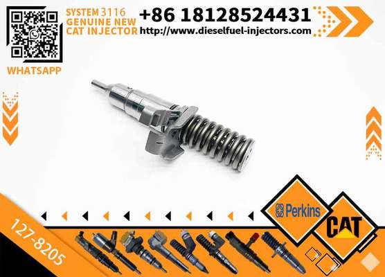 127-8222 Fuel Injector Fuel Nozzle Fits for 3114 3116 3126 Engine 127-8216 127-8222 127-8205