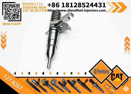Good quality 127-8207 1278207 diesel engine injector 127-8218 1278218 common rail injector