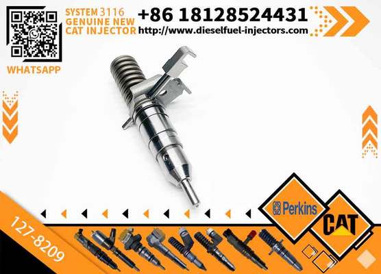 Factory promotion 127-8222 1278222 common rail injector 127-8209 1278209 fuel engine injector