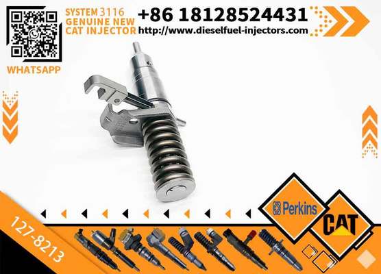 Mechanical Injectors 127-8213 OR-8473 for CAT 3116 Truck Engine Aftermarket Replacement available New Nozzle
