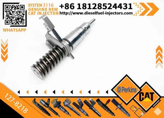 High Quality New Diesel Fuel Injector 0R-8684 1278218 127-8218 For CAT 3116 3126 Engine