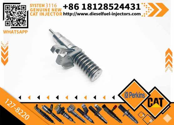 Excavator Fuel Injectors 3116 Engine Fuel Injector Nozzle 0R-8682 0R-8467 9Y-4982 127-8220 0R-0471 101-4561