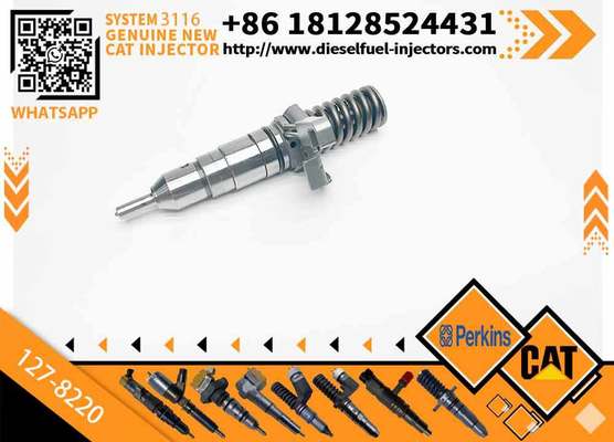 Excavator Fuel Injectors 3116 Engine Fuel Injector Nozzle 0R-8682 0R-8467 9Y-4982 127-8220 0R-0471 101-4561