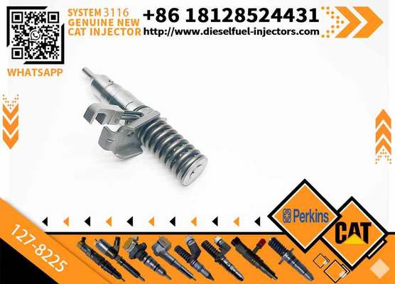 Excavator Parts 3116 Engine Injector 127-8225 7E-8727 7E-8729 7E-8952 7E-9585 Fuel Injector for Excavator