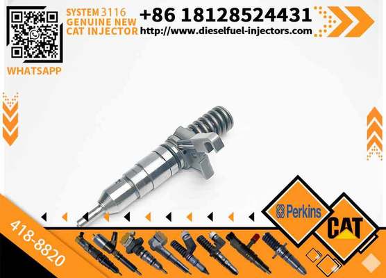111-3718 224-9090 418-8820 422-1144 7E-6408 4P-9075 4P-9076 4P-9077 Fuel Injector Diesel Fuel Injector Marine Fuel Injector