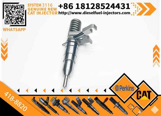 111-3718 224-9090 418-8820 422-1144 7E-6408 4P-9075 4P-9076 4P-9077 Fuel Injector Diesel Fuel Injector Marine Fuel Injector