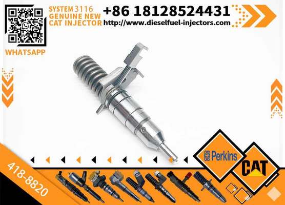 111-3718 224-9090 418-8820 422-1144 7E-6408 4P-9075 4P-9076 4P-9077 Fuel Injector Diesel Fuel Injector Marine Fuel Injector