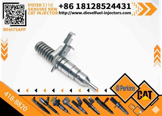 111-3718 224-9090 418-8820 422-1144 7E-6408 4P-9075 4P-9076 4P-9077 Fuel Injector Diesel Fuel Injector Marine Fuel Injector
