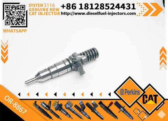 Cat 3116 Injector 7E-6193 OR-8867 105-1694 OR-8473 0R-8682 0R-8467 for Caterpillar Engine 3116 Injectors