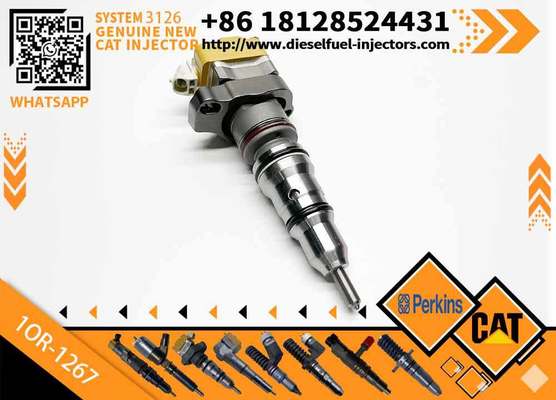 Injector Fuel Nozzle 198-6877 222-5972 1OR-1267 173-4059 169-7408 155-1819 diesel Engine 3126B Injector Nozzle