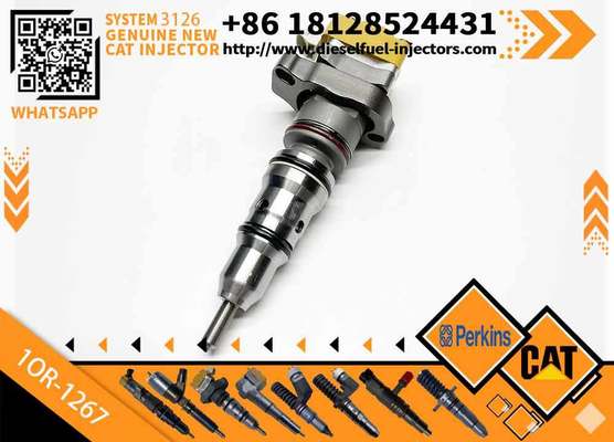 Injector Fuel Nozzle 198-6877 222-5972 1OR-1267 173-4059 169-7408 155-1819 diesel Engine 3126B Injector Nozzle