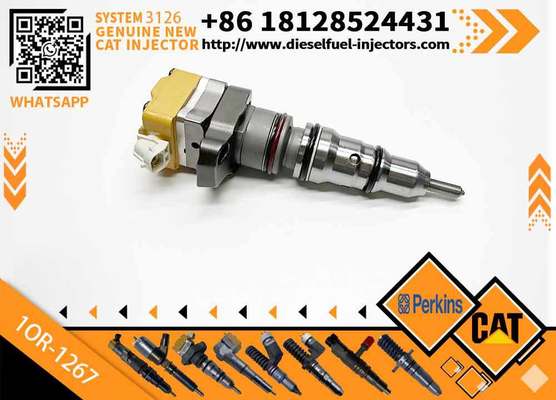 Injector Fuel Nozzle 198-6877 222-5972 1OR-1267 173-4059 169-7408 155-1819 diesel Engine 3126B Injector Nozzle