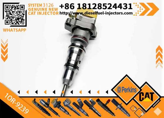 Diesel Engine Injector232-1173 1OR-9239 232-1168 173-9268 162-9610 232-1183For Caterpillar C3126 Common Rail