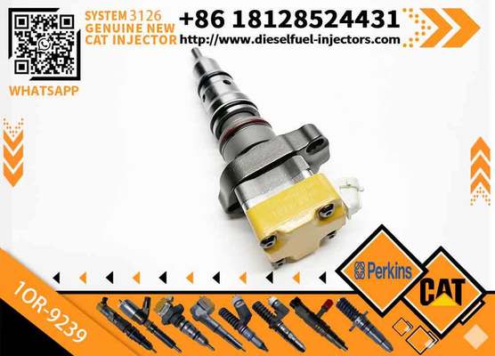 Diesel Engine Injector232-1173 1OR-9239 232-1168 173-9268 162-9610 232-1183For Caterpillar C3126 Common Rail