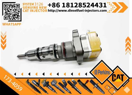 Injector Fuel Nozzle 198-6877 222-5972 1OR-1267 173-4059 169-7408 155-1819 diesel Engine 3126B Injector Nozzle