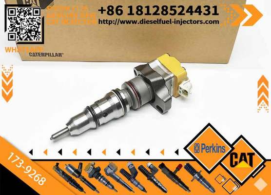 CAT common rail injecto 156-8895 173-9268 196-1401 is suitable for CAT3126 diesel engine injector assembly