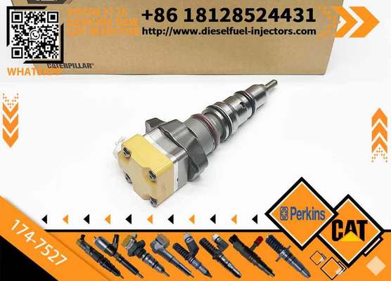 KDC diesel Engine Spare Parts Injectors 177-4754   174-7527 177-4752 178-0199 Suitable for Caterpillar
