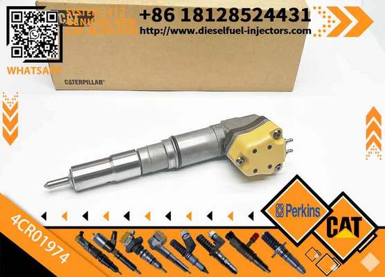 CAT 3412E Engine Assembly Fuel Injector 4CR01974 232-1166 174-7527 for Engine Accessories