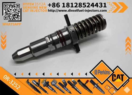 Common Rail 0R-3252 C3500 CA-T1 Injector for Fuel Injection Pump diesel Engine