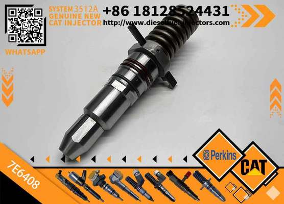 Common Fuel Injector 4P-9076 4P-9077 4P-9075 7E-6408 0R2921 0R-2921 7E6408 4P9075 4P9077 4P9076 for 3508 3512 3516 3524 Engine