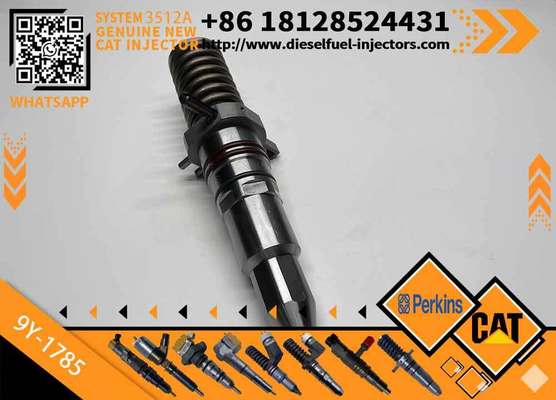 High Quality Fuel Injector 9Y-1785 Common Rail Injector 9Y1785 for CAT 3500A