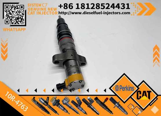 High Quality Diesel Fuel Injector 387-9428 10R-4763 Common Rail Injector Fits Caterpillar C7 Excavator 324D 325D 329D 336D