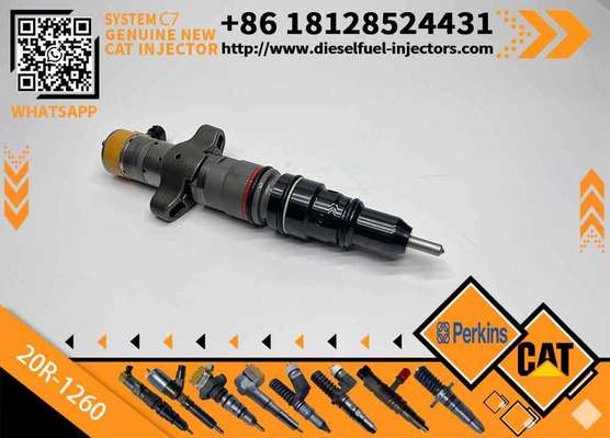 Full-Stock for CAT C7 Fuel Injector Repair Parts OEM 20R-8064 328-2586 10R-4763 10R-7221 20R-1260 10R-4761 Bulk Supply Kits