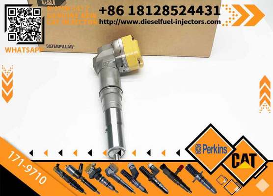 Fuel Injector 10R1266 232-1183 232-1173 232-1168 174-7528 174-7526 for 3412 3412E Excavator Spare Parts