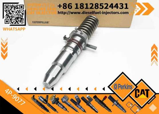 Rail Fuel Injector 4P-9077 4P-9075 4P-9076 4W-3563 0R-1759 0R-1758 0R-1756 10R3053 0R-0906 0R-8338 7C-4174 7C-4175 7C-9576