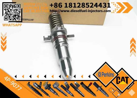 Rail Fuel Injector 4P-9077 4P-9075 4P-9076 4W-3563 0R-1759 0R-1758 0R-1756 10R3053 0R-0906 0R-8338 7C-4174 7C-4175 7C-9576