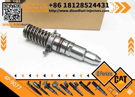 Rail Fuel Injector 4P-9077 4P-9075 4P-9076 4W-3563 0R-1759 0R-1758 0R-1756 10R3053 0R-0906 0R-8338 7C-4174 7C-4175 7C-9576