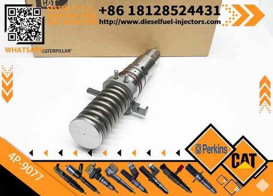 Rail Fuel Injector 4P-9077 4P-9075 4P-9076 4W-3563 0R-1759 0R-1758 0R-1756 10R3053 0R-0906 0R-8338 7C-4174 7C-4175 7C-9576