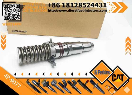 Rail Fuel Injector 4P-9077 4P-9075 4P-9076 4W-3563 0R-1759 0R-1758 0R-1756 10R3053 0R-0906 0R-8338 7C-4174 7C-4175 7C-9576