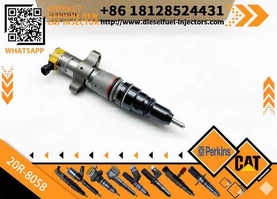 CAT 238-8091 241-3238 241-3239 243-4502 295-1408 387-9430 20R-8057 243-4503 20R-8058 Injector for Caterpillar C7 Engine