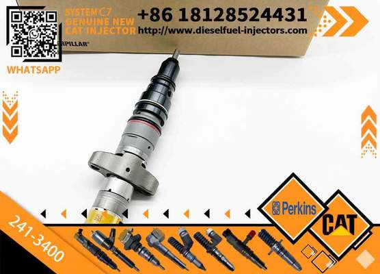 326-4700 276-8307 263-8216 557-7633 387-9436 320-0690 320-0680 232-1171 178-6342 241-3400 Fuel Injector for Caterpillar