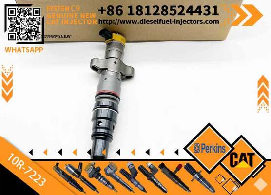 387-9432 10R-7223 Injector Gp for Caterpillar 20R8065 267-9711 293-4073 328-2576 254-4340