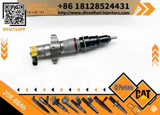New Common Rail Injector 573-4231 20R-8064 293-4072 20R-8846 20R-8065 11R-1582 for diesel Engine C--AT