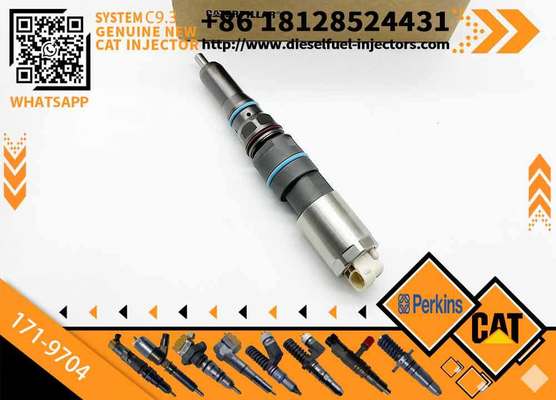 Common Rail Injector Fuel Injector 171-9710 218-4109 171-9704 222-5965 for 3216 Excavator 3126E 3126B
