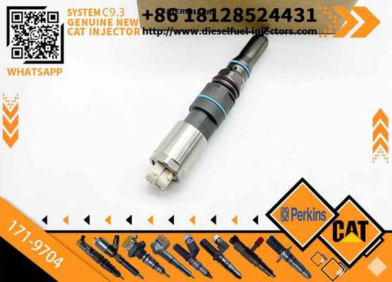 Common Rail Injector Fuel Injector 171-9710 218-4109 171-9704 222-5965 for 3216 Excavator 3126E 3126B