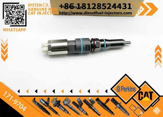 Common Rail Injector Fuel Injector 171-9710 218-4109 171-9704 222-5965 for 3216 Excavator 3126E 3126B