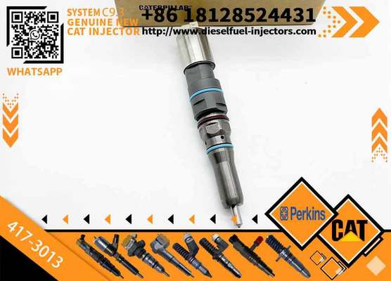 Fuel Injector 417-3013 456-3493 20R-5036 456-3509 20R-5075 for CAT C9.3 Engine Excavator