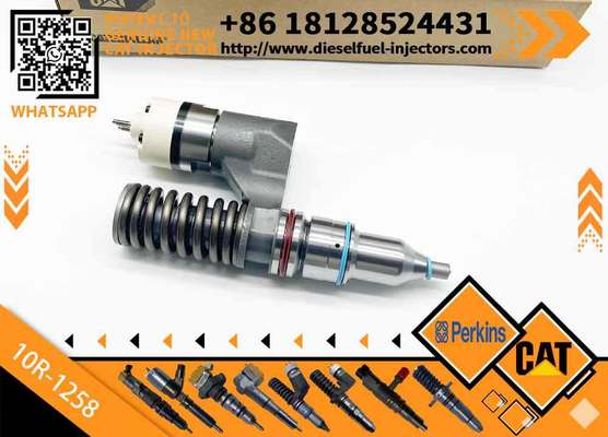 212-3467 212-3468 10R-1258 10R-0967 350-7555 317-5278 Fuel Injector for Caterpillar C10 C11 C12 C13 Common Rail Fuel Injector