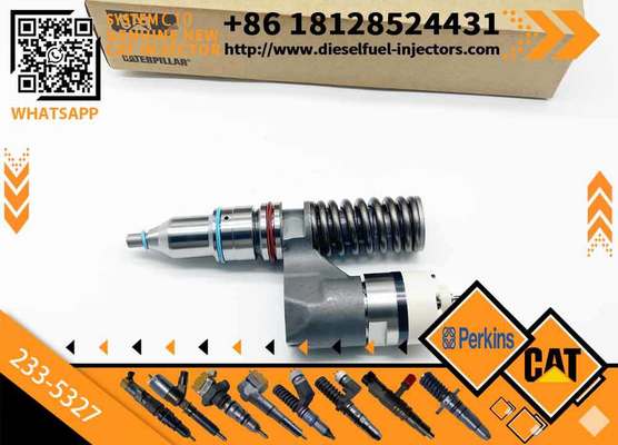 392-0208/212-3464/3467 10R-1259/1258 233-5327/874-822 Fuel Injector Assy Excavator Diesel Engine Parts Fuel Pump & Parts Genre