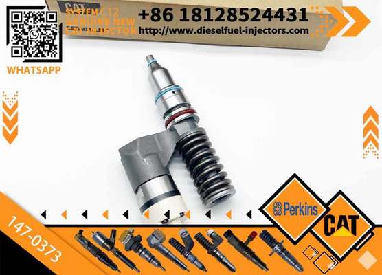 Applies to Cat C12 147-0373 161-1785 166-0149 166-0151 170-5252 Fuel Injectors
